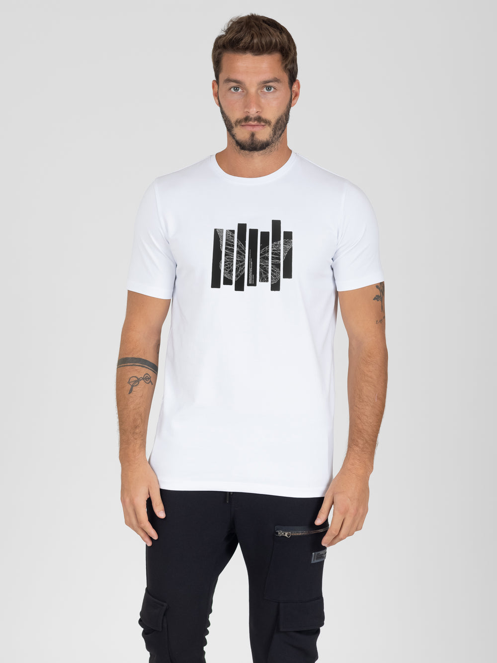 T-SHIRT White / XXS