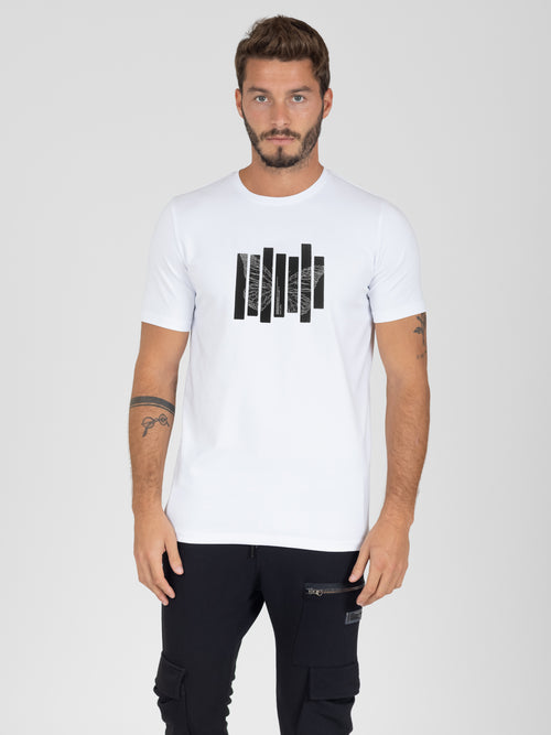 T-SHIRT White / XXS