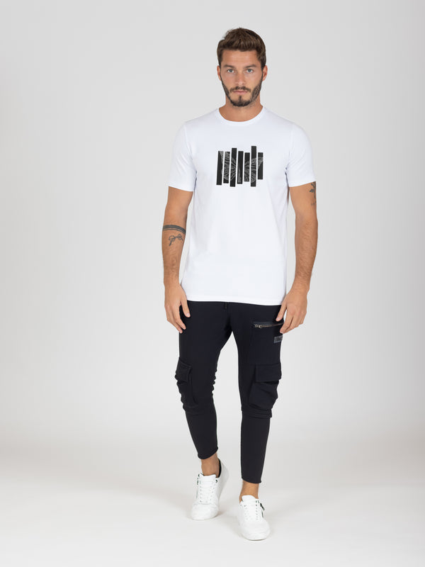 T-SHIRT White / XXS