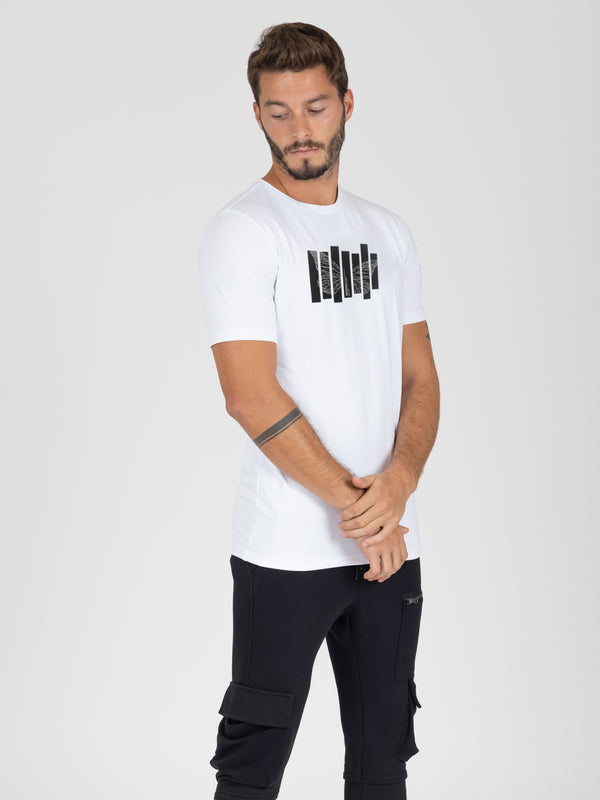 T-SHIRT White / XXS
