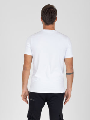T-SHIRT White / XXS