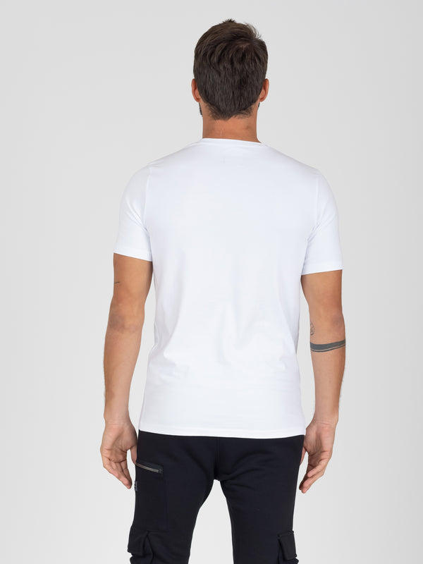 T-SHIRT White / XXS