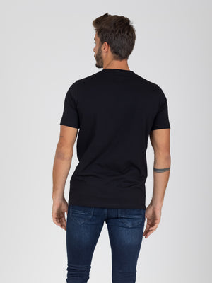 T-SHIRT Black / XXS