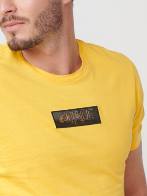 T-SHIRT Yellow / XXS