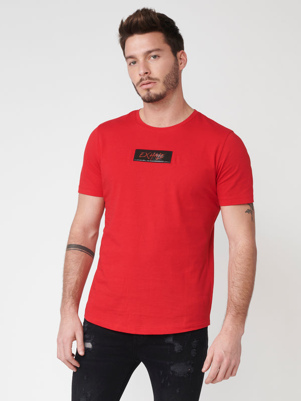 T-SHIRT Red / XXS