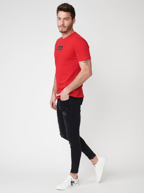 T-SHIRT Red / XXS