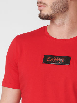 T-SHIRT Red / XXS