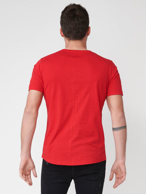 T-SHIRT Red / XXS
