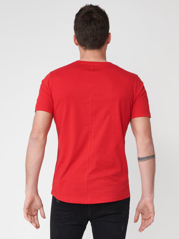 T-SHIRT Red / XXS