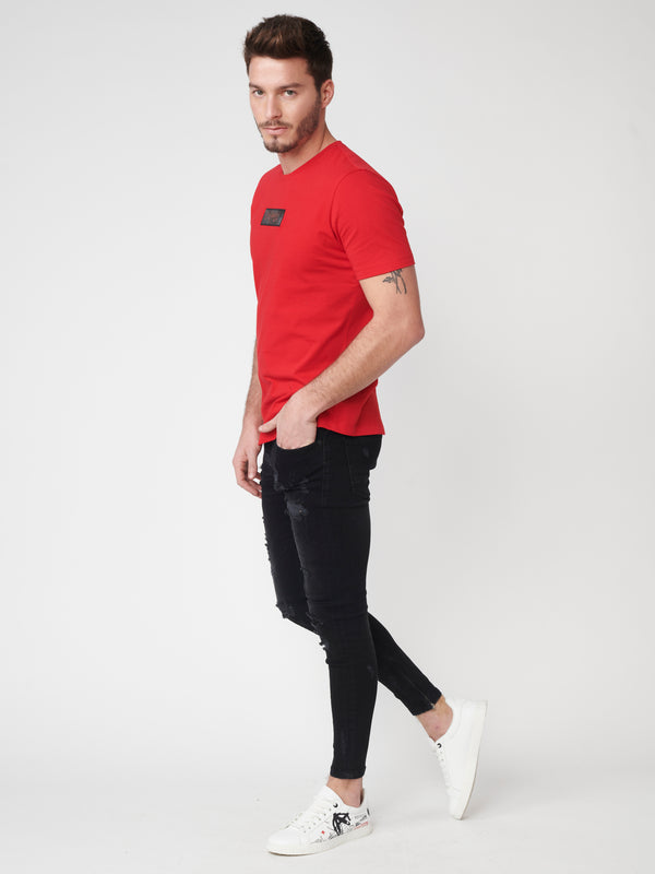 T-SHIRT Red / XXS