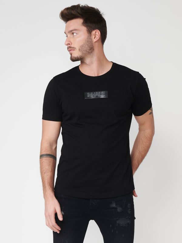 T-SHIRT Black / XXS