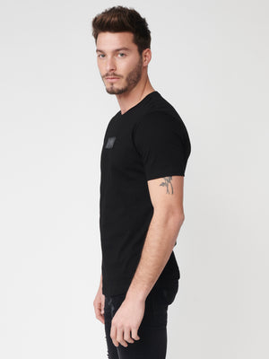 T-SHIRT Black / XXS