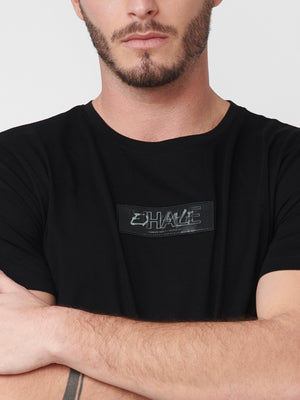 T-SHIRT Black / XXS