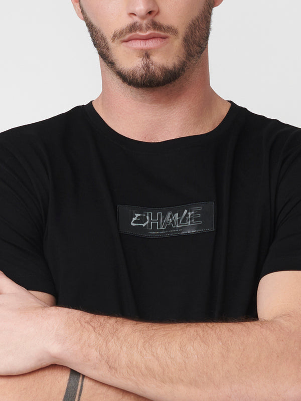 T-SHIRT Black / XXS