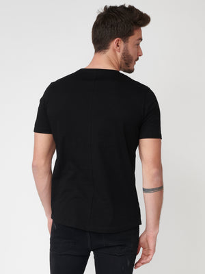 T-SHIRT Black / XXS