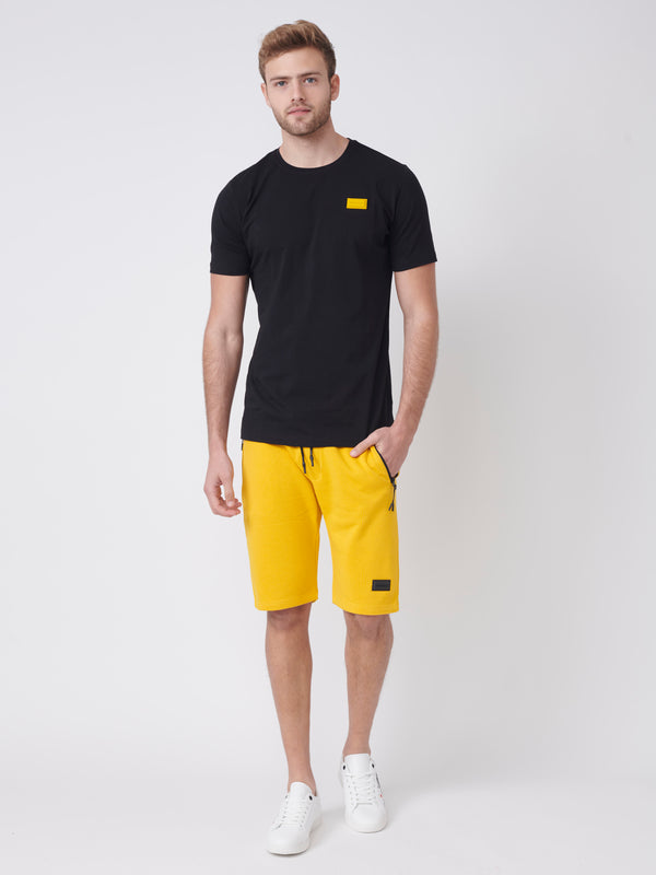 SET TOP Yellow / XXS