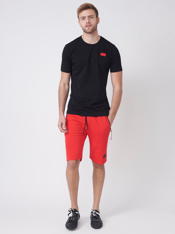 SET TOP Red / XXS