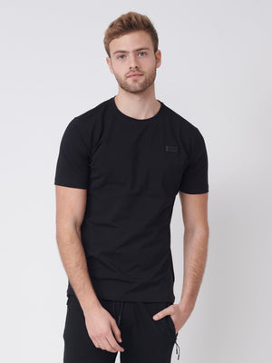 SET TOP Black / XXS