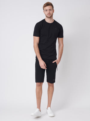 SET TOP Black / XXS