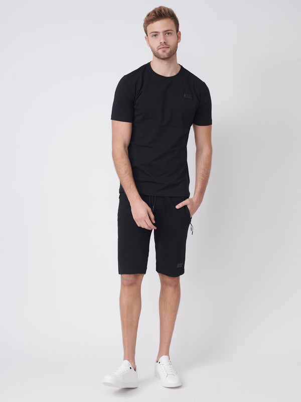 SET TOP Black / XXS