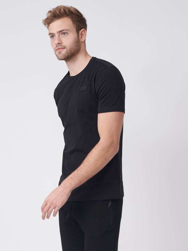 SET TOP Black / XXS