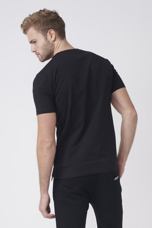 SET TOP Black / XXS