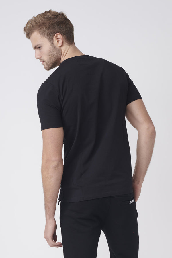 SET TOP Black / XXS
