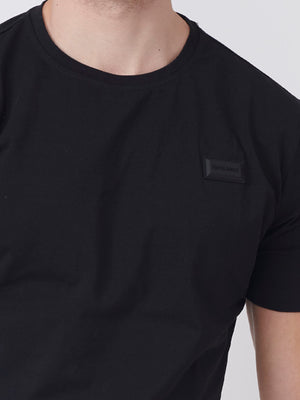 SET TOP Black / XXS