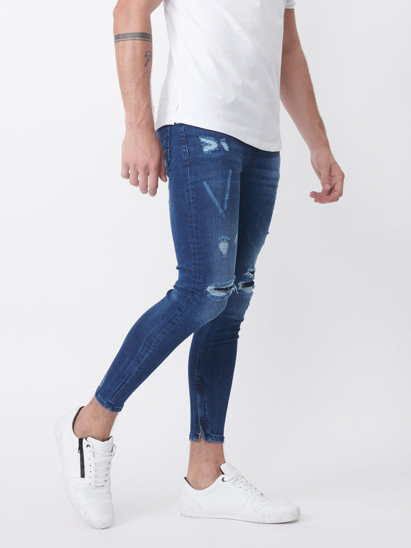 JEANS Blue / 36