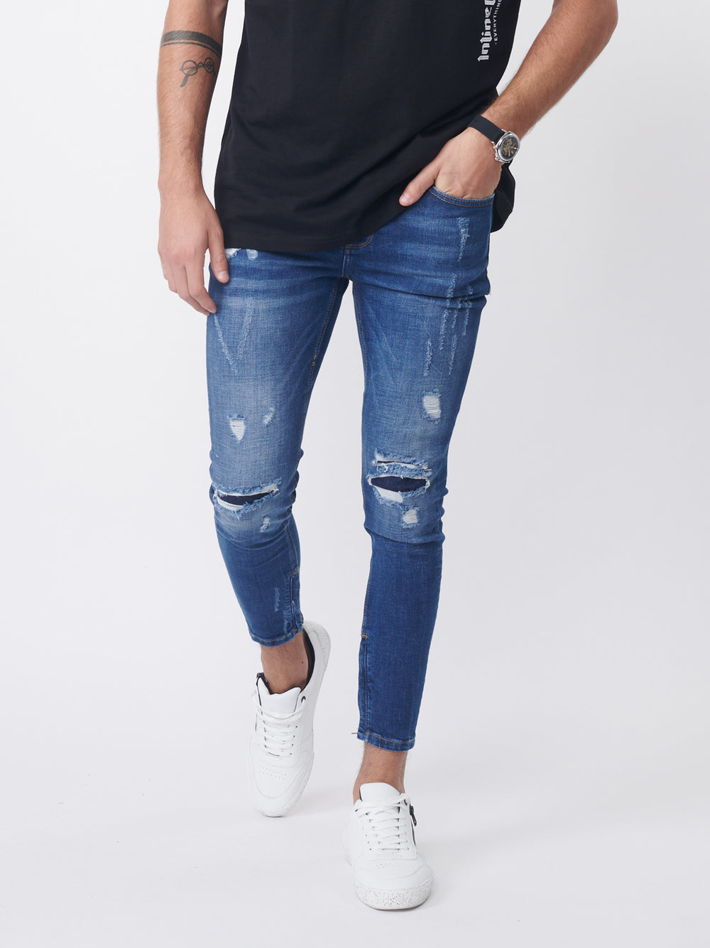 JEANS Blue / 36