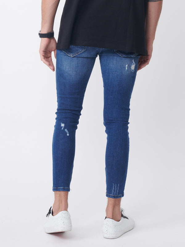 JEANS Blue / 36