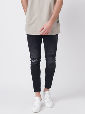 JEANS Black / 36