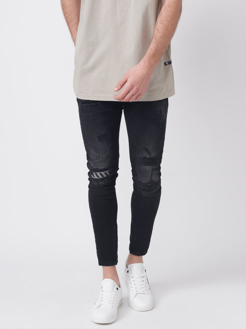 JEANS Black / 36