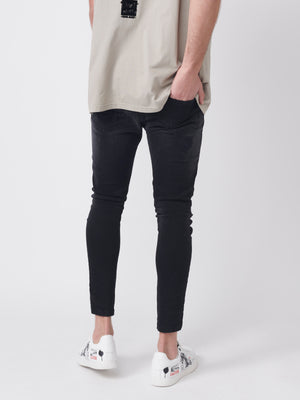 JEANS Black / 36