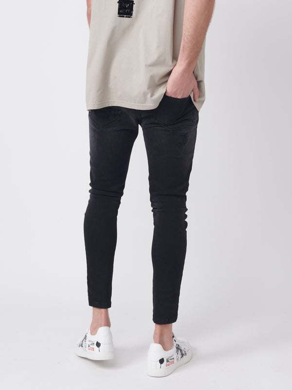 JEANS Black / 36