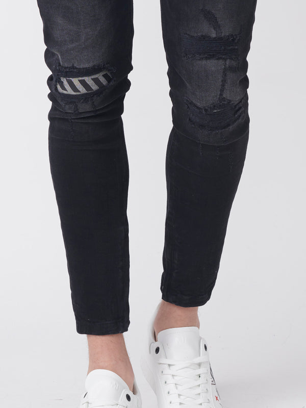 JEANS Black / 36