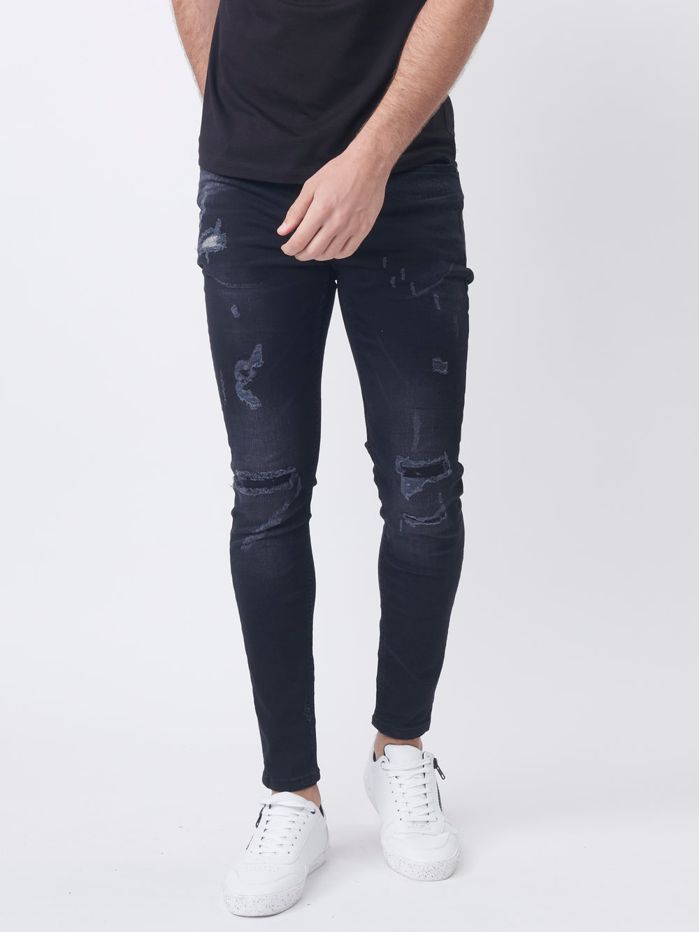 JEANS Black / 36