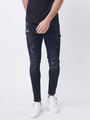 JEANS Black / 36