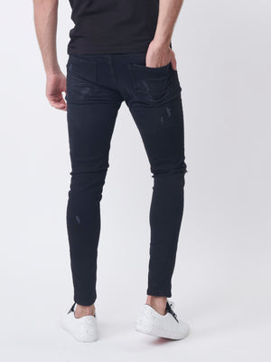 JEANS Black / 36