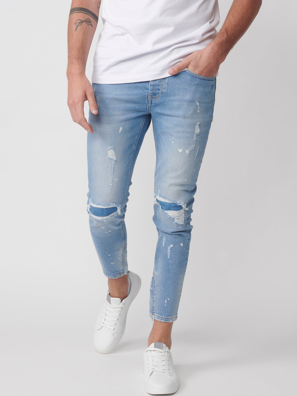JEANS Light Blue / 36