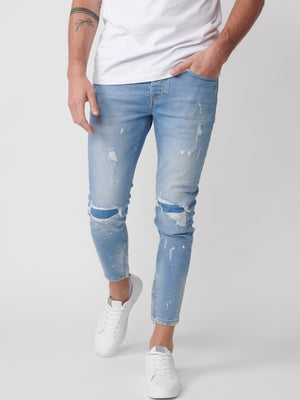 JEANS Light Blue / 36