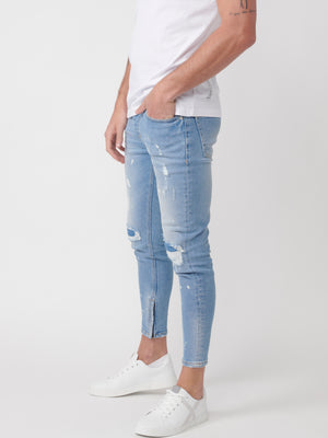 JEANS Light Blue / 36