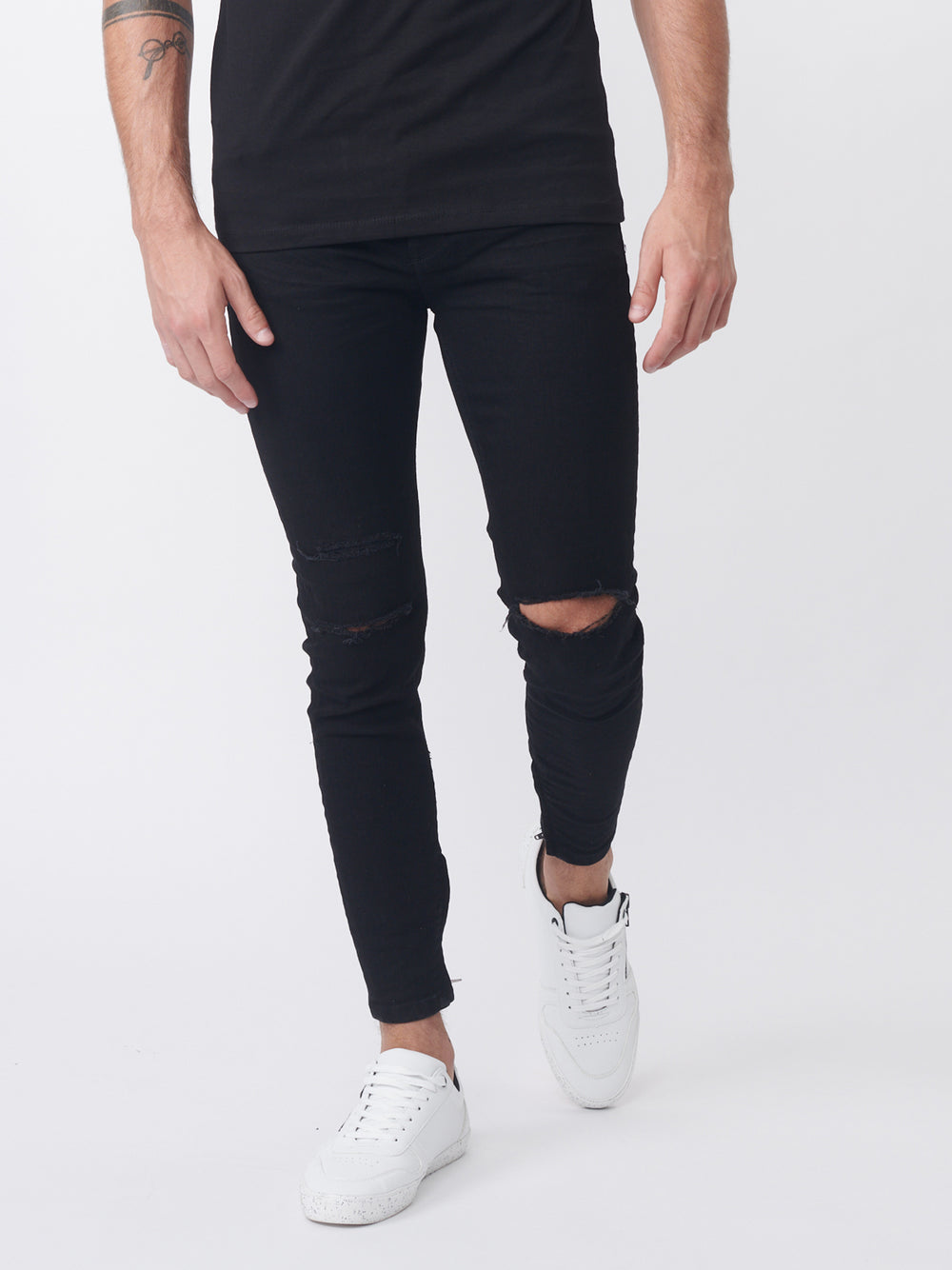 JEANS Black / 36