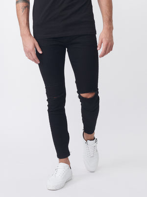 JEANS Black / 36