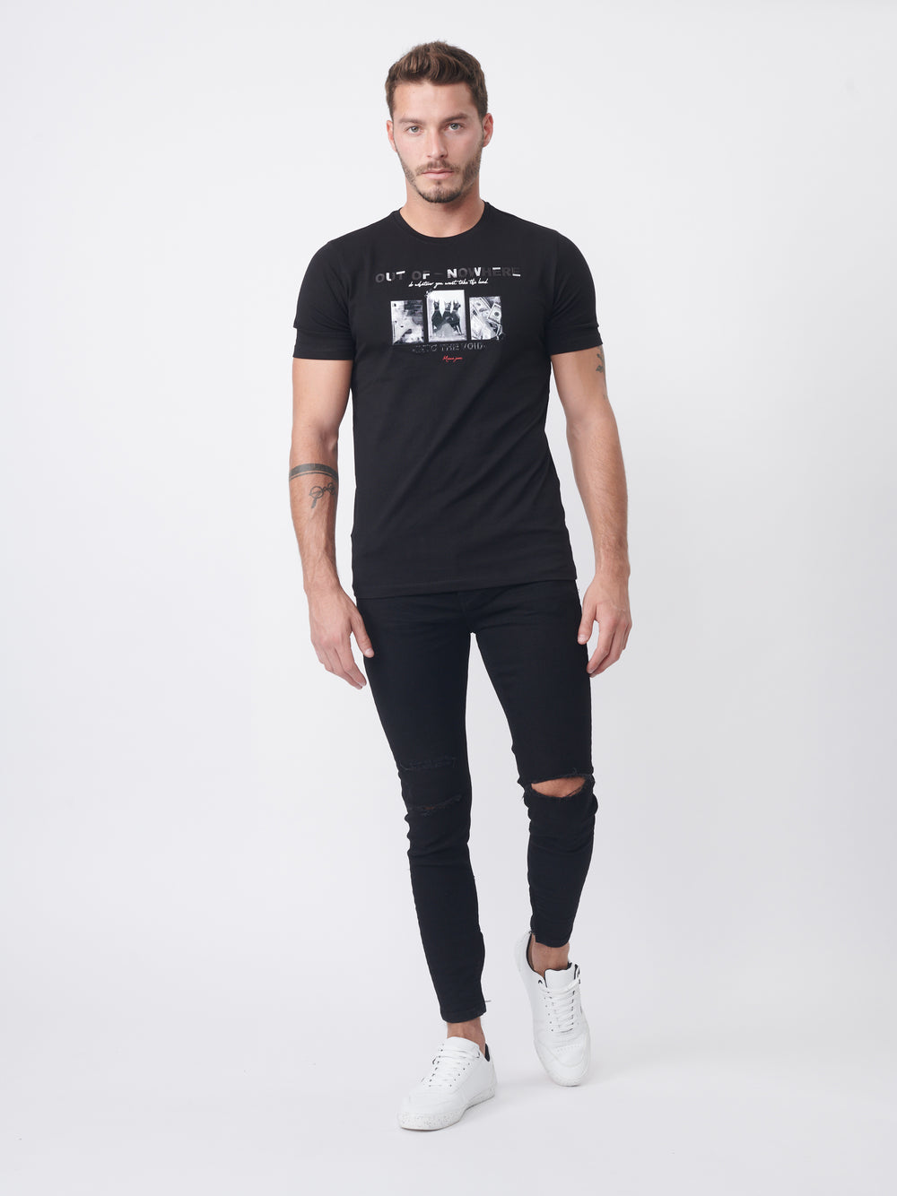 JEANS Black / 36