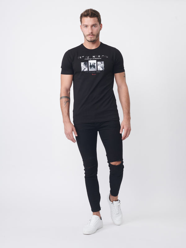 JEANS Black / 36