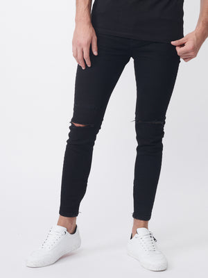 JEANS Black / 36
