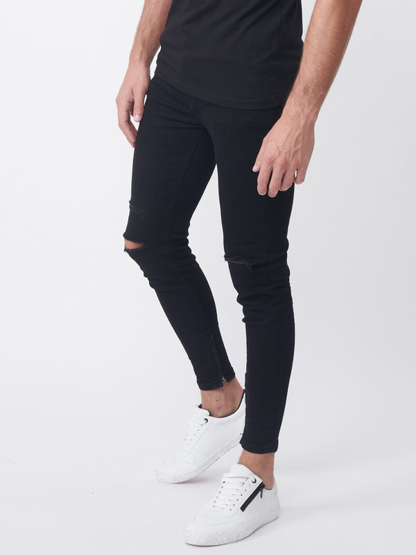JEANS Black / 36
