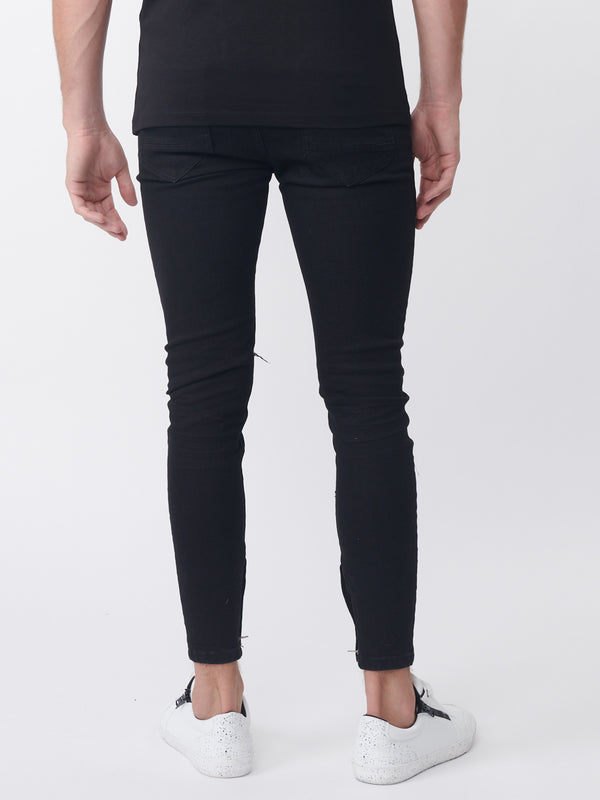 JEANS Black / 36