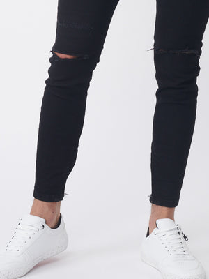 JEANS Black / 36